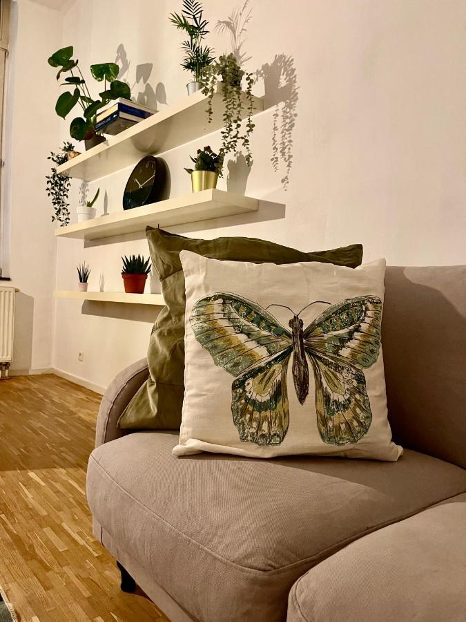 Down-Town 1 Bedroom Flat Bruksela Zewnętrze zdjęcie