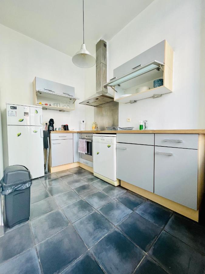 Down-Town 1 Bedroom Flat Bruksela Zewnętrze zdjęcie