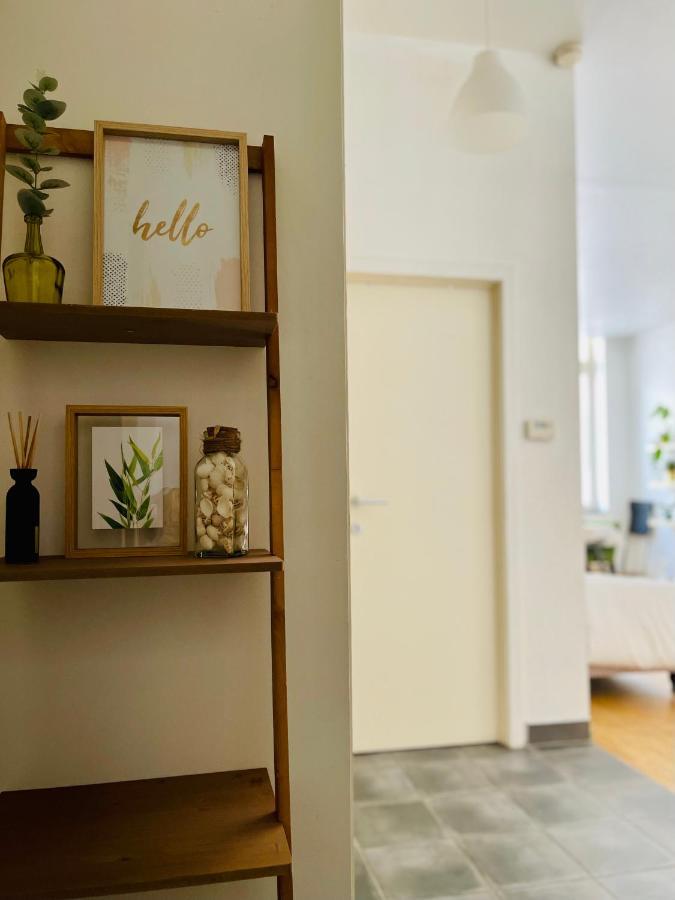 Down-Town 1 Bedroom Flat Bruksela Zewnętrze zdjęcie