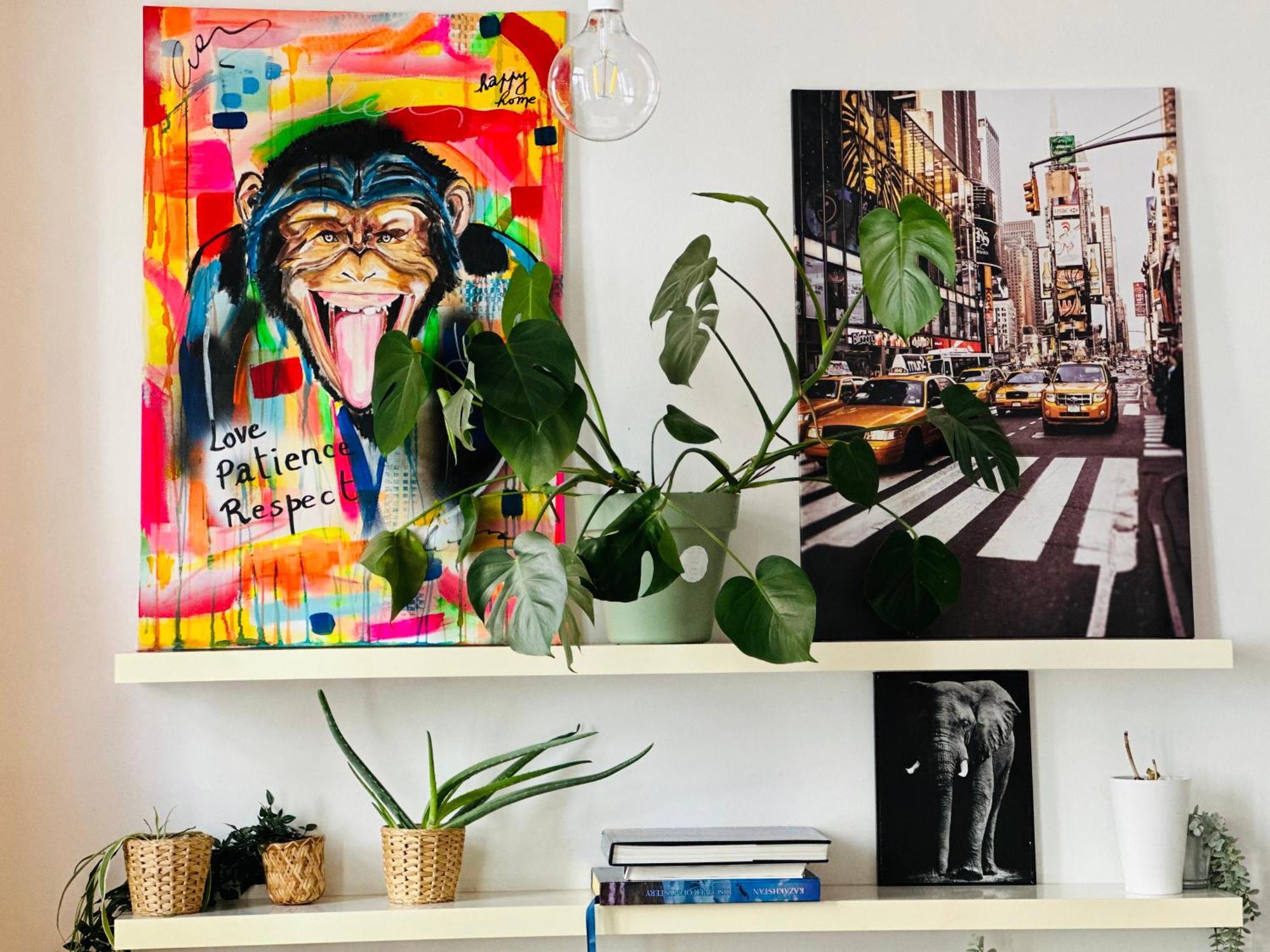 Down-Town 1 Bedroom Flat Bruksela Zewnętrze zdjęcie