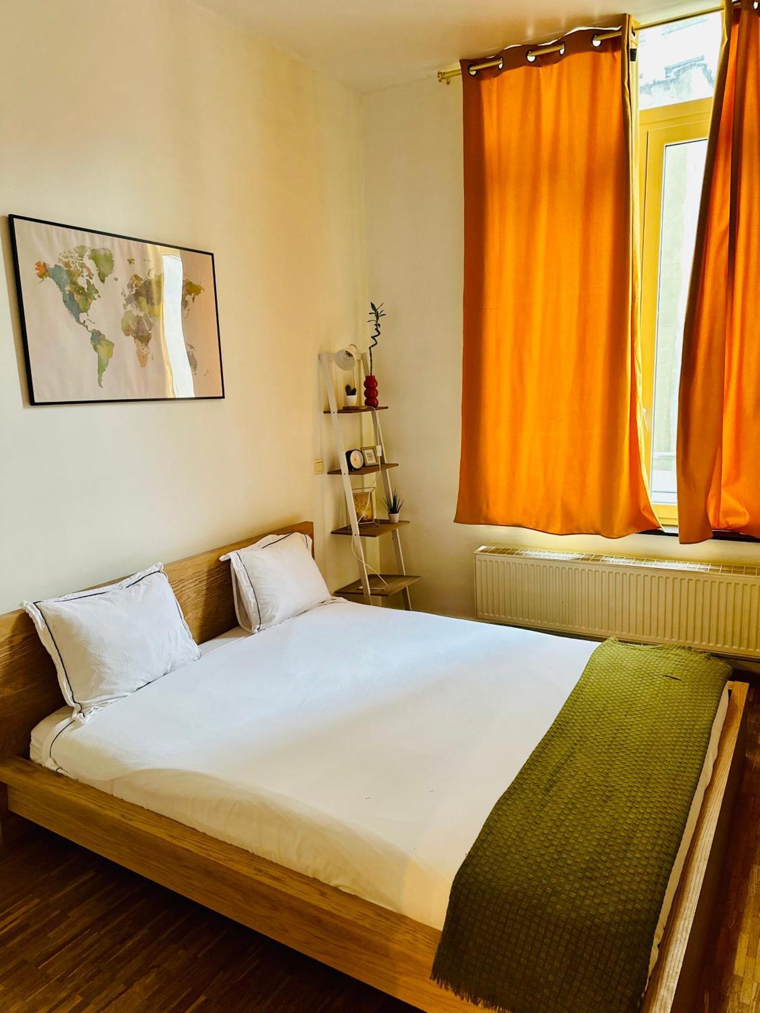 Down-Town 1 Bedroom Flat Bruksela Zewnętrze zdjęcie